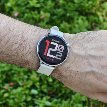 OnePlus Watch 3 (43 mm) | Imagen: Xataka
