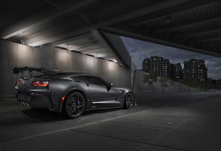 Chevrolet Corvette ZR1 2019