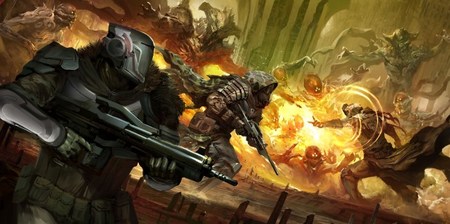 Aquí tenemos el primer vídeo de 'Destiny', lo nuevo de Bungie