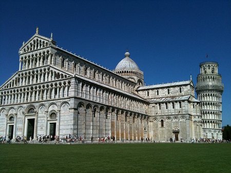 Pisa reestrena la Torre