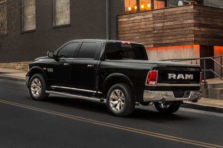 Ram 1500 Hemi