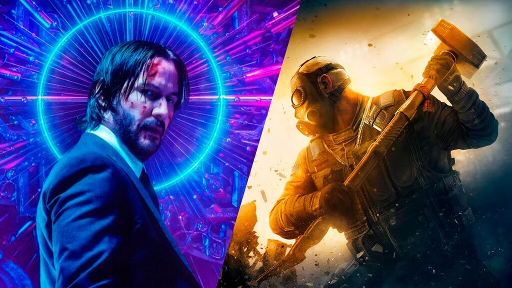 El director de John Wick se pone al frente de la película de Rainbow Six: ¡hostiazos y tiroteos increíbles asegurados! El director de John Wick se pone al frente de la película de Rainbow Six: ¡hostiazos y tiroteos increíbles asegurados!