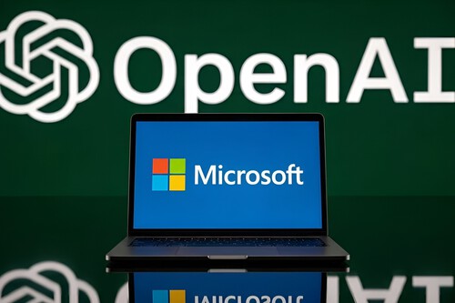 OpenAI abre una nueva era de la IA: Microsoft pierde la exclusividad del "cerebro" de ChatGPT