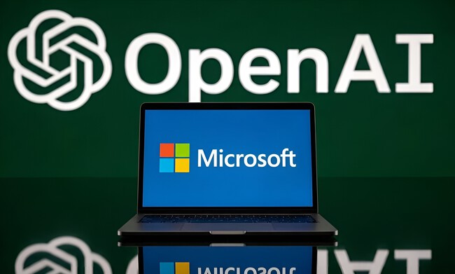Openai Y Microsoft