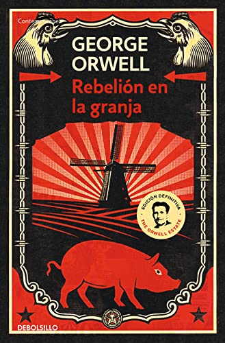 Rebelión en la granja (edición definitiva avalada por The Orwell Estate) (Contemporánea)