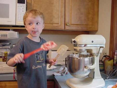 Experiencias para pasar tiempo en la cocina con los hijos