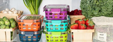 Si no puedes esperar mucho, esta es la mejor forma rápida de descongelar tuppers y alimentos 