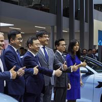El Salón del Automóvil de Múnich será un China contra Europa: la presencia de marcas chinas este año es histórica