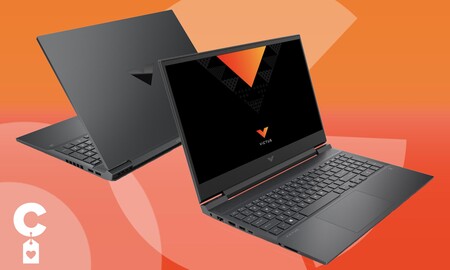 Este moderno portátil gaming de gama media cuesta 120 euros menos en los Tecnoprecios de El Corte Inglés: HP Victus 16-e0048ns por 679 euros