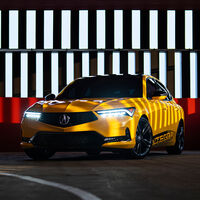 Aquí están las primeras imágenes del Acura Integra, y efectivamente, dejará de ser un coupé para ser un Civic
