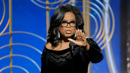 Oprah