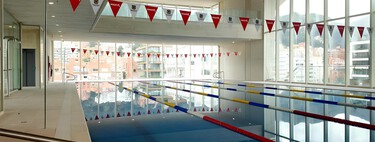 Cuánto cuesta y cómo puedes reservar una hora de práctica libre de natación en el Centro Felicidad Chapinero de Bogotá 