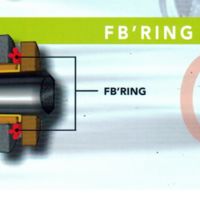 Gama de cadenas FB'Ring de IRIS Racing Chains