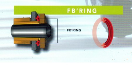 Gama de cadenas FB'Ring de IRIS Racing Chains