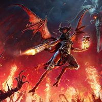 Los disparos a ritmo de metal y venganza de Metal: Hellsinger irrumpen en PS4 y Xbox One celebrando una cifra de jugadores millonaria 