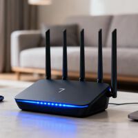 Los routers WiFi 7 ya están aquí, pero hacen falta móviles compatibles: estos son los que ya pueden aprovecharlo al máximo
