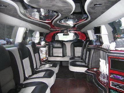 Porsche Cayenne Limusina