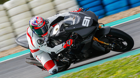 Haslam Jerez Sbk 2020