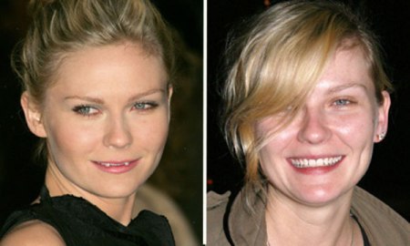 La nueva sonrisa de Kirsten Dunst