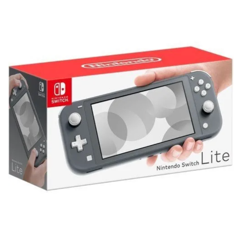 Nintendo Switch Lite - Gris