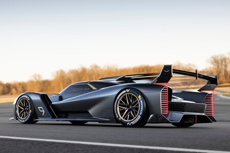 Cadillac Project Gtp Hypercar 2