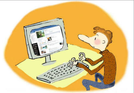 'Facebook no sabe abrazar': la historia de un adolescente que pone en duda la verdadera amistad