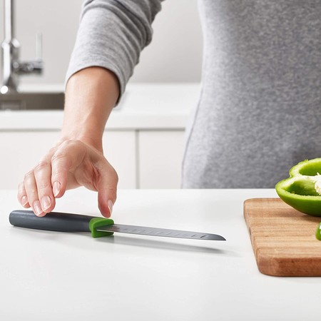 Ofertas de Amazon para nuestra cocina en cuchillos: marcas como Tefal, Zwilling o Joseph Joseph al mejor precio