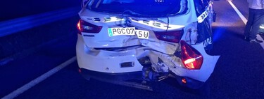 La DGT reconoce que la luz V16 tiene sus puntos débiles. Por eso voy a seguir llevando los triángulos de emergencia en el coche