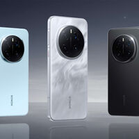 Celular Android con cámara de 200 MPX y 12 GB de RAM. Tiene una de las pantallas más brillantes del planeta 