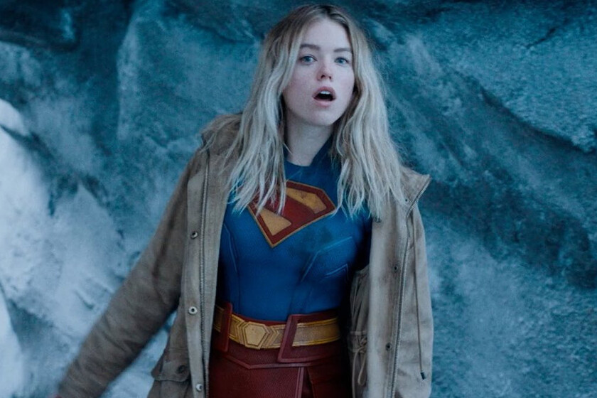 Milly Alcock confirma que Supergirl tendrá una conexión muy curiosa con el Superman de Christopher Reeve: "Ahora forma parte de mi traje"