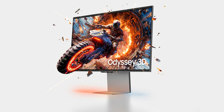 Odyssey 3d