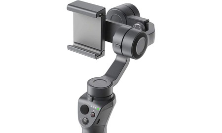 DJI Osmo Mobile 2, una gran opción en gimbals para móvil por sólo 111 euros ahora, en Amazon