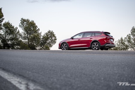 Ford Focus Sportbreak Active 2023 Prueba 030