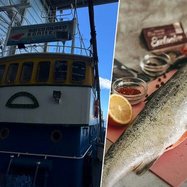 Burela es la capital gallega del bonito y la merluza, pero también será la del salmón: va a estrenar la mayor planta de acuicultura en España