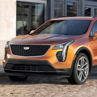 El Cadillac XT4 llegará a México en breve. Esto podemos esperar 