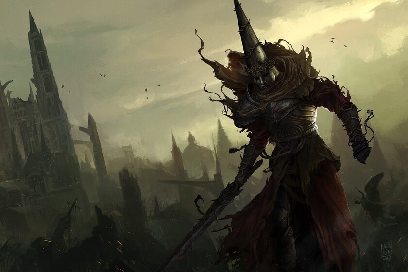 Imagen de Blasphemous The Game Kitchen