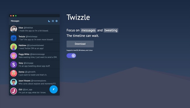 Window Y Twizzle