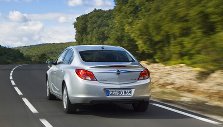 Opel Insignia Ecoflex