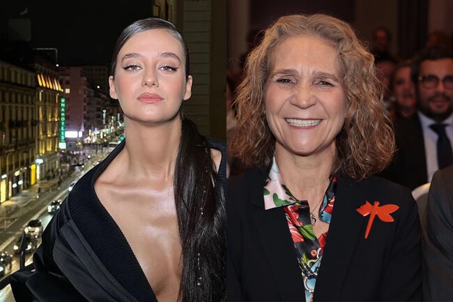 Victoria Federica y doña Elena - Instagram