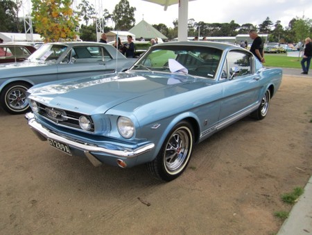 Ford Mustang 1967