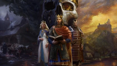 Crusader Kings Iii