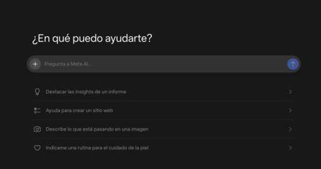 Meta AI