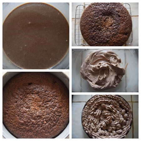 Tarta De Chocolate Y Nutella Paso A Paso