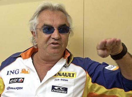 Flavio Briatore habla sobre el futuro de la Fórmula 1