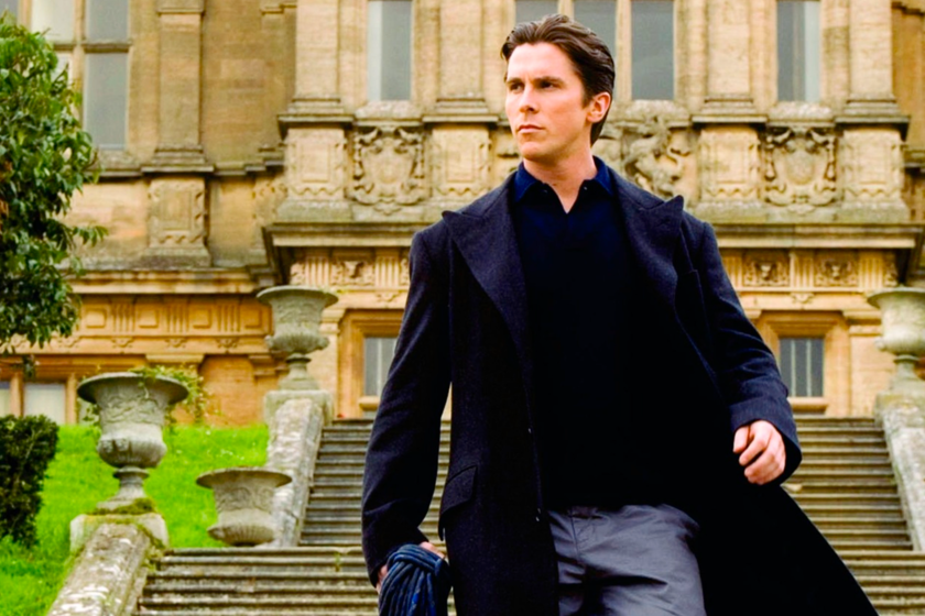 "Los techos se están cayendo". Abandonada tras la película de Nolan, la verdadera mansión de Batman puede acabar en ruinas