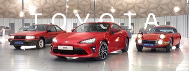 Una serie histórica con ADN deportivo