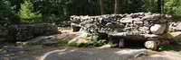 Los Stonehenge en Estados Unidos (II): North Salem, New Hampshire 