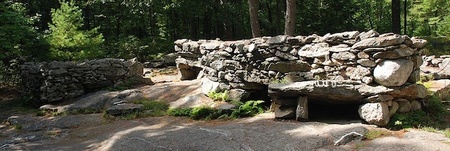 Los Stonehenge en Estados Unidos (II): North Salem, New Hampshire