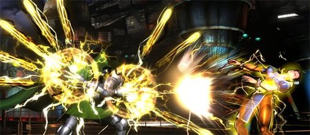 'Marvel vs Capcom 3': nuevos personajes y vídeos ingame