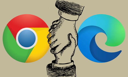 Microsoft es lo mejor que le ha pasado a Chrome: así está mejorando el navegador de la competencia